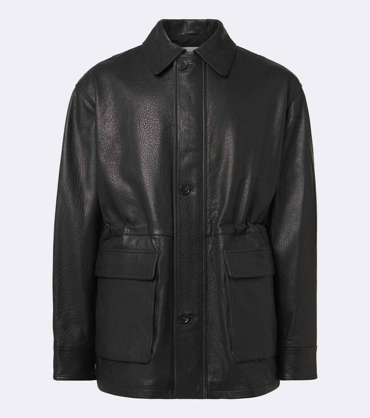 Arma Mavis leather jacket