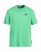 Just Cavalli Mens T-shirt in Green