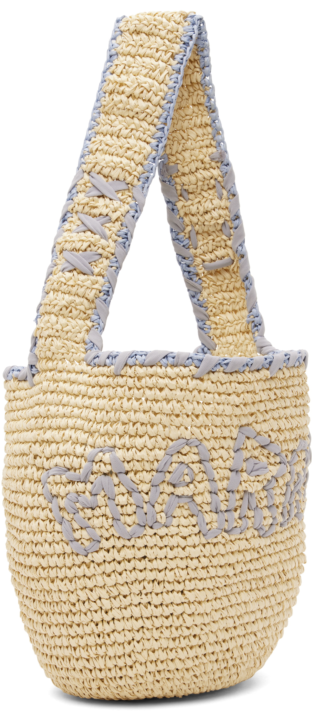Marni Beige Nassa Small Bag