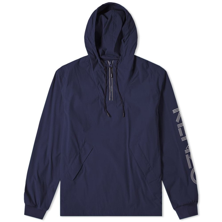 Photo: Kenzo Half Zip Sport Anorak