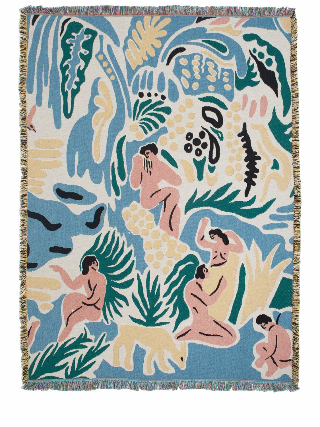 SLOWDOWN STUDIO Kimbie Throw