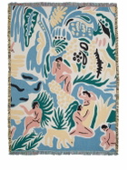 SLOWDOWN STUDIO Kimbie Throw