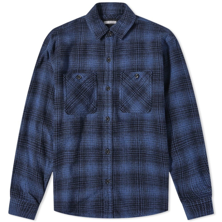 Photo: Neighborhood Limbers Checked Shirt