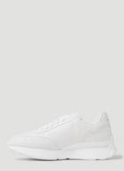 Sprint Runner Sneakers in White