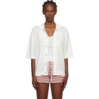 Holzweiler White Elio Shirt