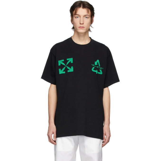 Photo: Off-White Black Universal Key T-Shirt