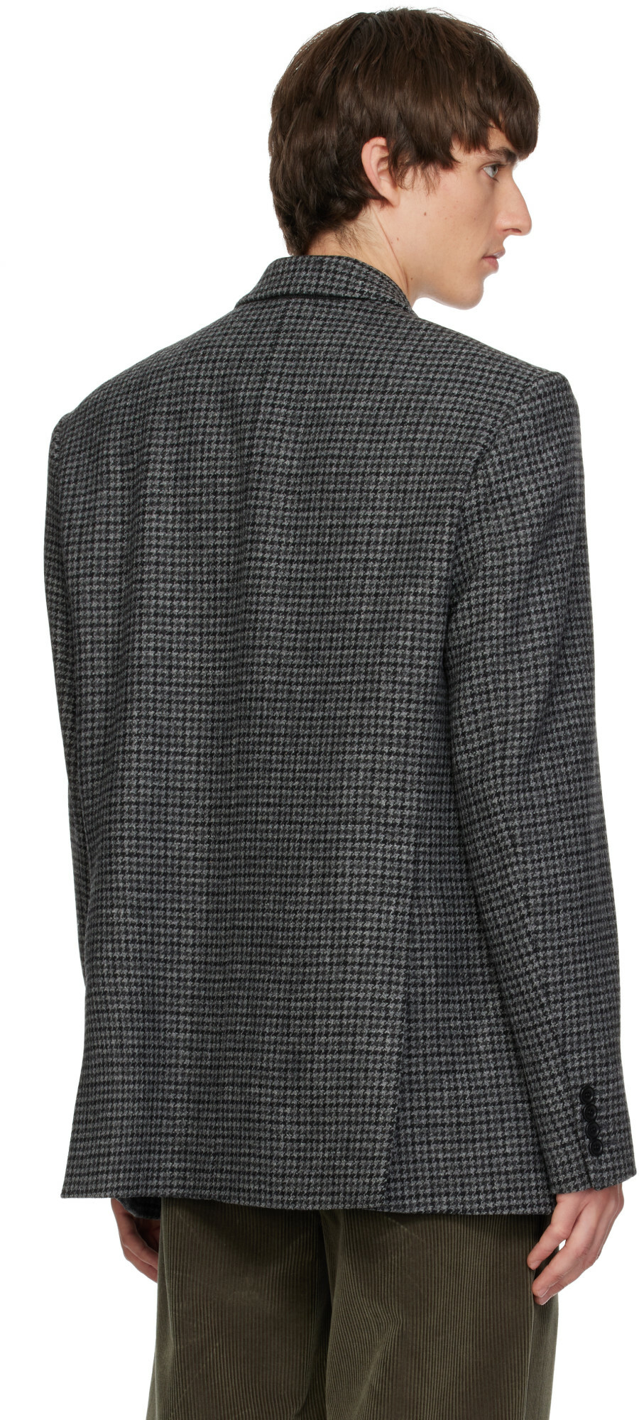 Rier Gray Alpine Blazer