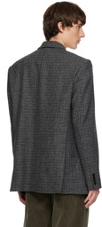 Rier Gray Alpine Blazer