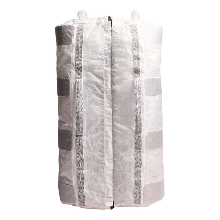Photo: Db Journey Weigh Lighter Split Duffel 70L in Monochrome