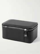 Rapport London - Via Range Zip-Around Full-Grain Leather Watch Box