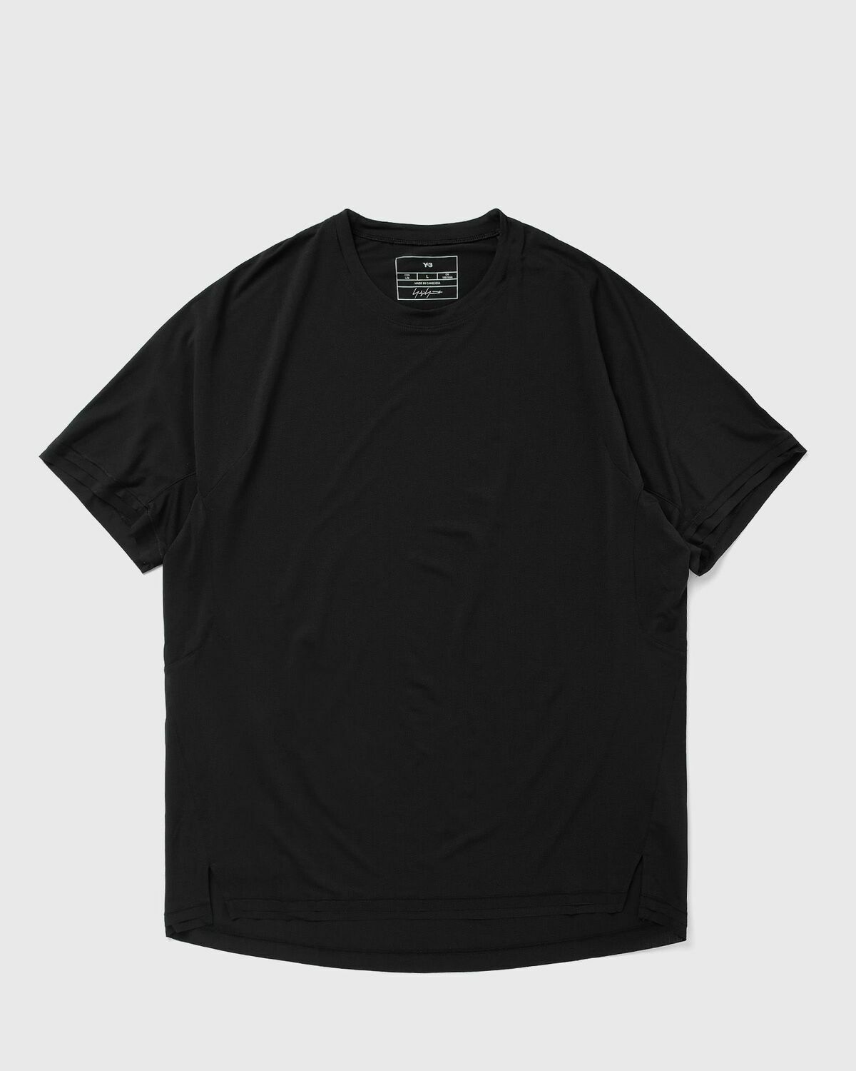 RUNNING SHORT SLEEVE TEE
