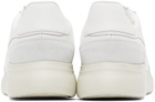 Axel Arigato White Genesis Stripe Bee Bird Sneakers