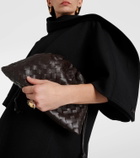 Bottega Veneta Dustbag Small leather clutch
