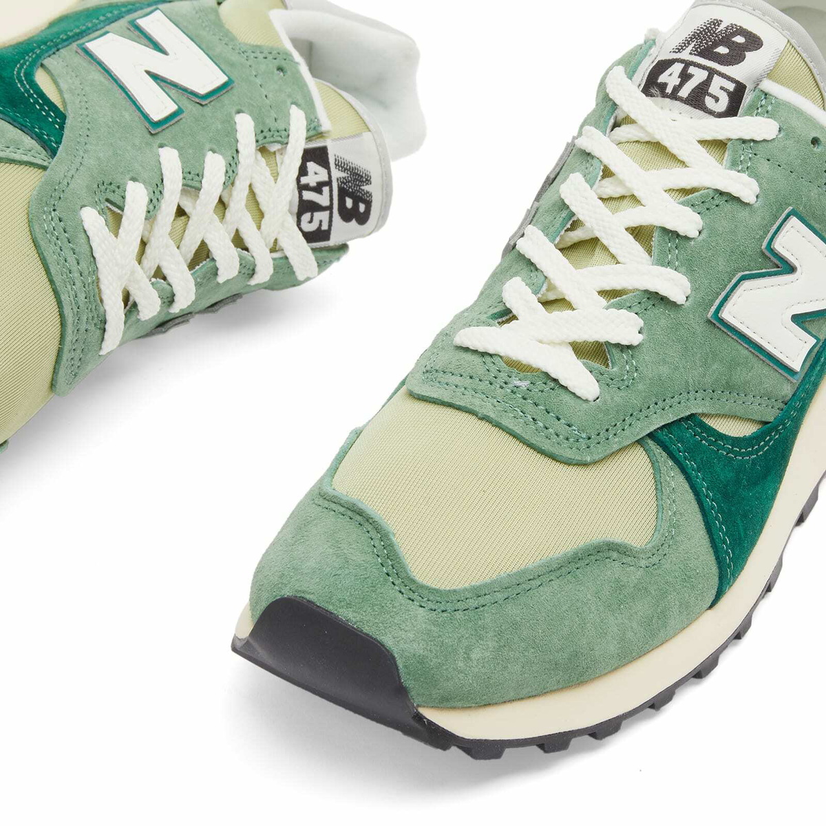 New Balance M475VTF in Everglade Green New Balance