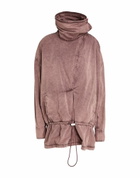 The Attico Womens Jacket Antique rose