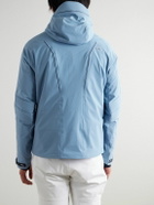 Kjus - Formula Padded Hooded Ski Jacket - Blue
