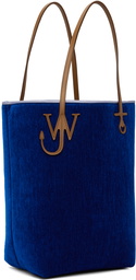 JW Anderson Blue Tall Anchor Tote