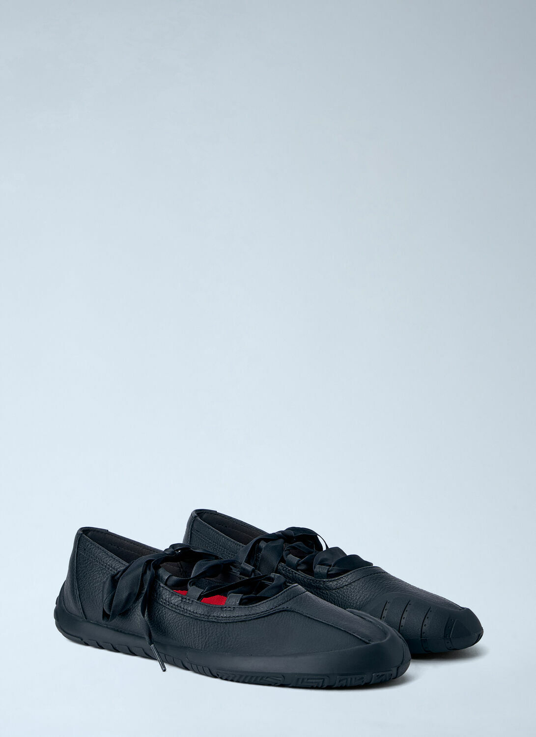 CAMPER Leather Slip-On Shoes