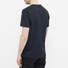 Fred Perry Authentic Men's Logo T-Shirt in Navy