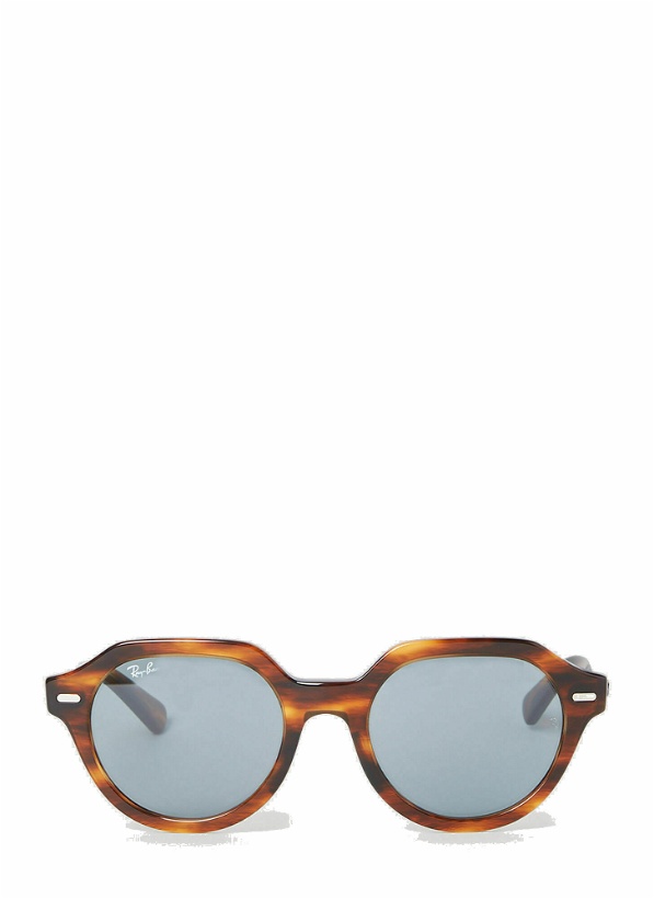 Photo: Ray-Ban - Gina Sunglasses in Brown