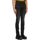 R13 Black Boy Jeans