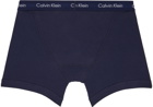 Calvin Klein Underwear Three-Pack Multicolor Classic Boxer Briefs
