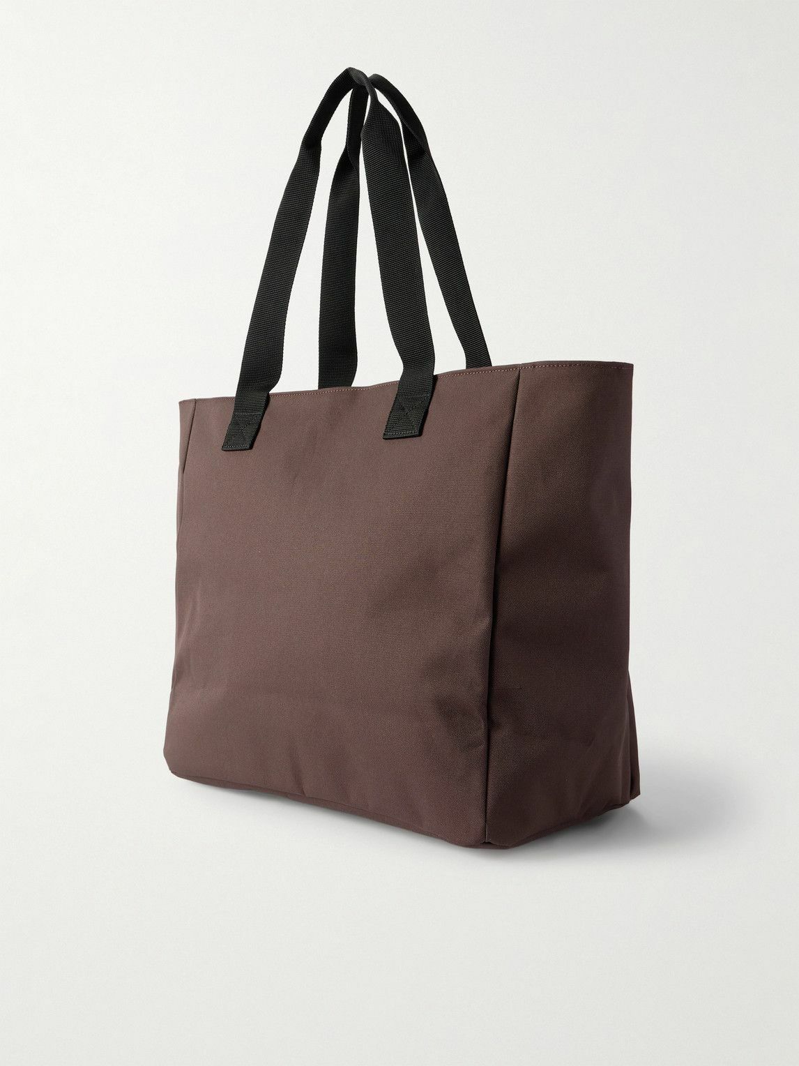 Carhartt WIP - Jake Webbing-Trimmed Logo-Appliquéd Canvas Tote Bag
