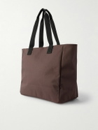 Carhartt WIP - Jake Webbing-Trimmed Logo-Appliquéd Canvas Tote Bag