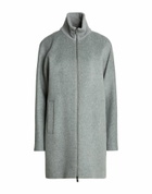 Peserico Womens Coat in Grey