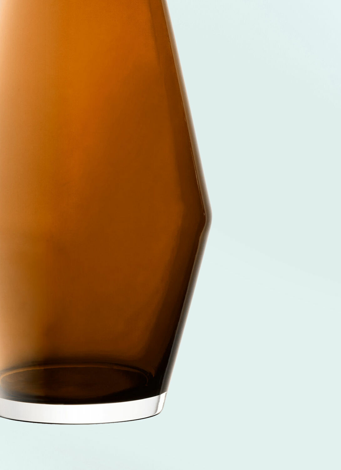 LSA International Extra Large Sculpt Vase