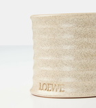 Loewe Home Scents Textura Tuberose Small scented candle