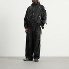 END. x GOOPiMADE Men's Sage Pants in Black