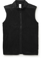 Nike Golf - Victory Shell-Panelled Therma-FIT Gilet - Black