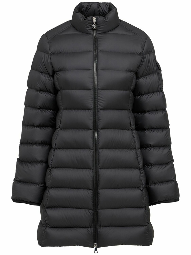 Photo: MONCLER Igesse Tech Down Jacket