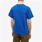 Adsum Men's Pocket T-Shirt in Royal Blue