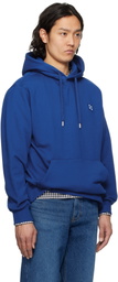 ADER error Blue Sig; TRS Tag 01 Hoodie