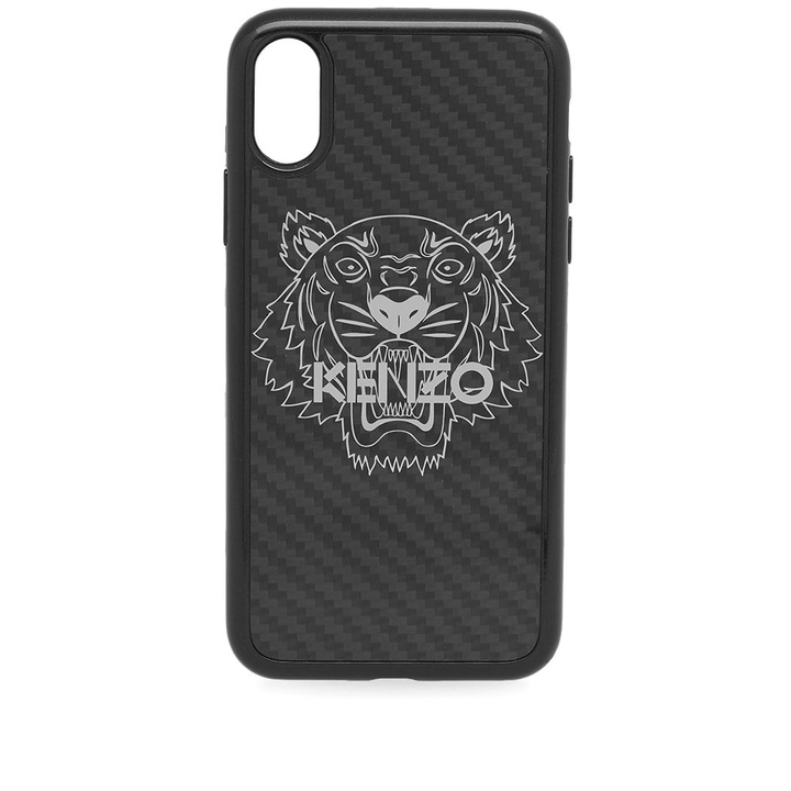 Photo: Kenzo Carbon Fibre iPhone X Case