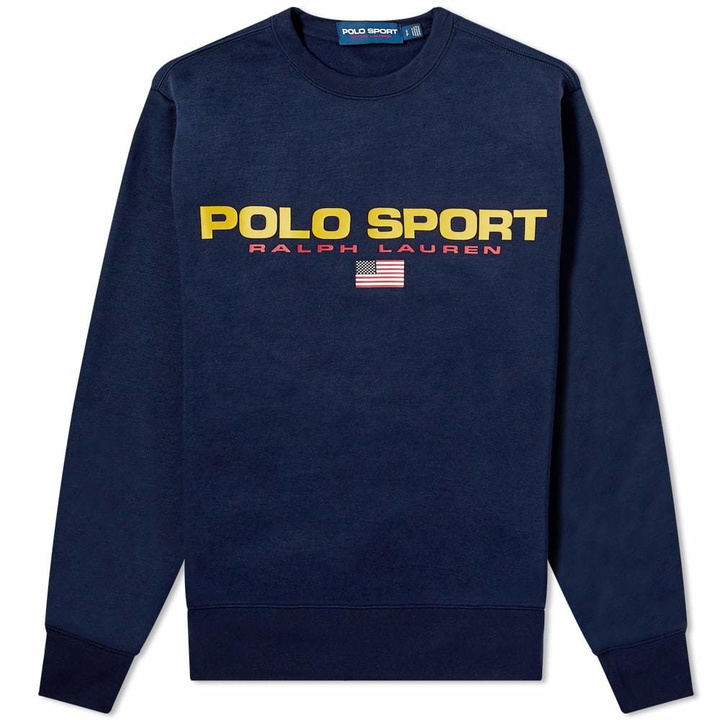 Photo: Polo Ralph Lauren Polo Sport Crew Sweat