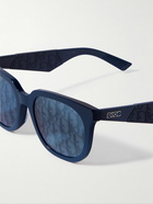 Dior Eyewear - Dior B27 S3F D-Frame Logo-Detailed Acetate Sunglasses