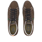 Converse X Patta One Star Pro Sneakers in Java/Burnt Olive/White