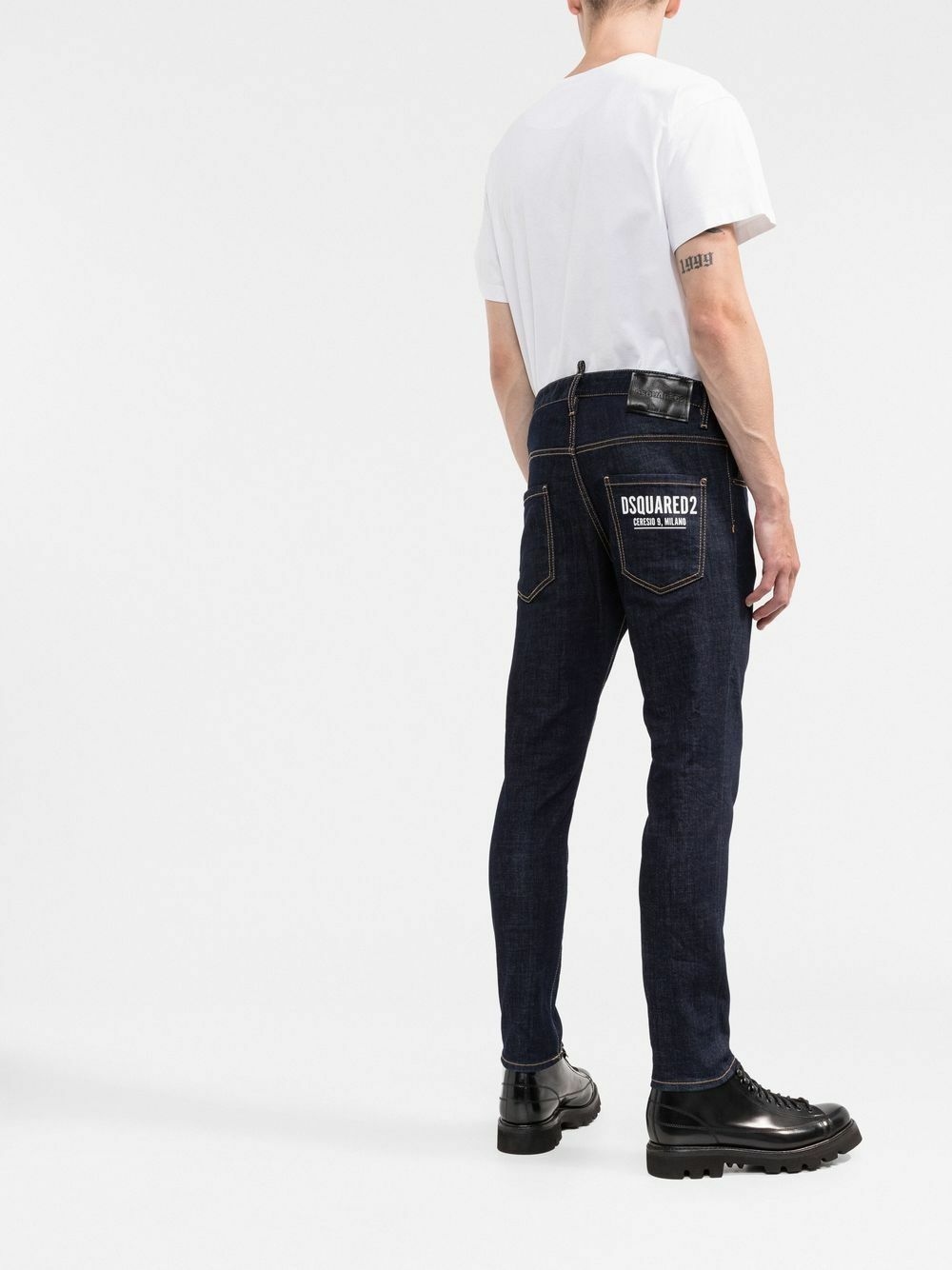 【関税送料込み】DSQUARED2 Jeans S74LB1638S30357900 JEANS DSQUARED2 - MUSKO STORE