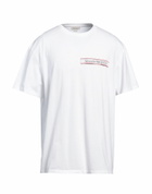 Mcqueen Mens T-shirt in White