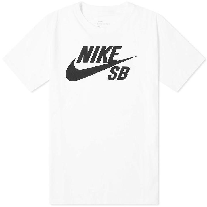 Photo: Nike SB Logo Tee