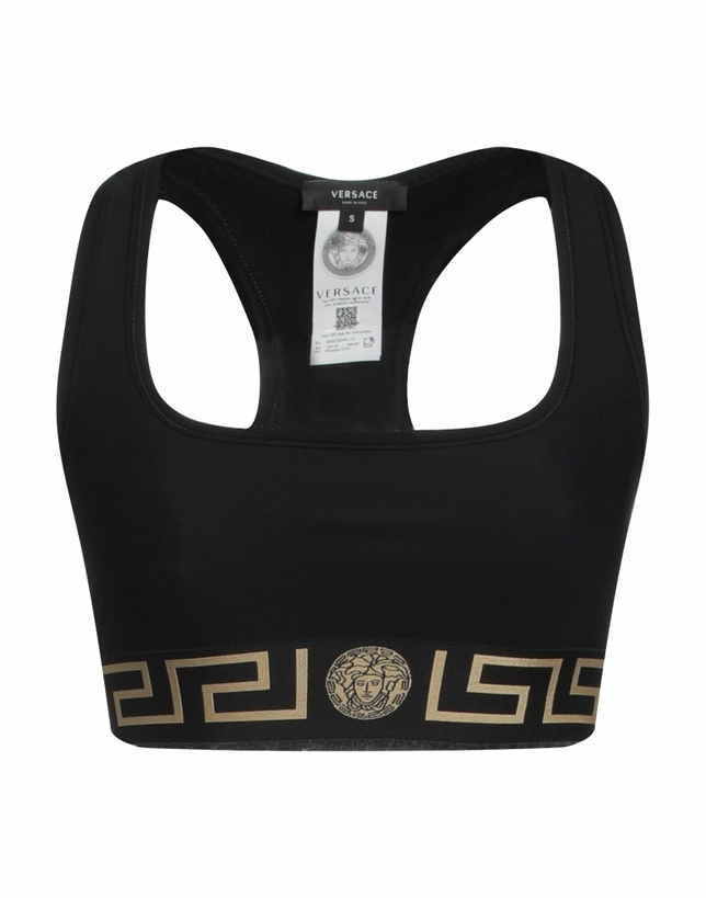Photo: Versace Womens Top in Black