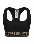 Versace Womens Top in Black