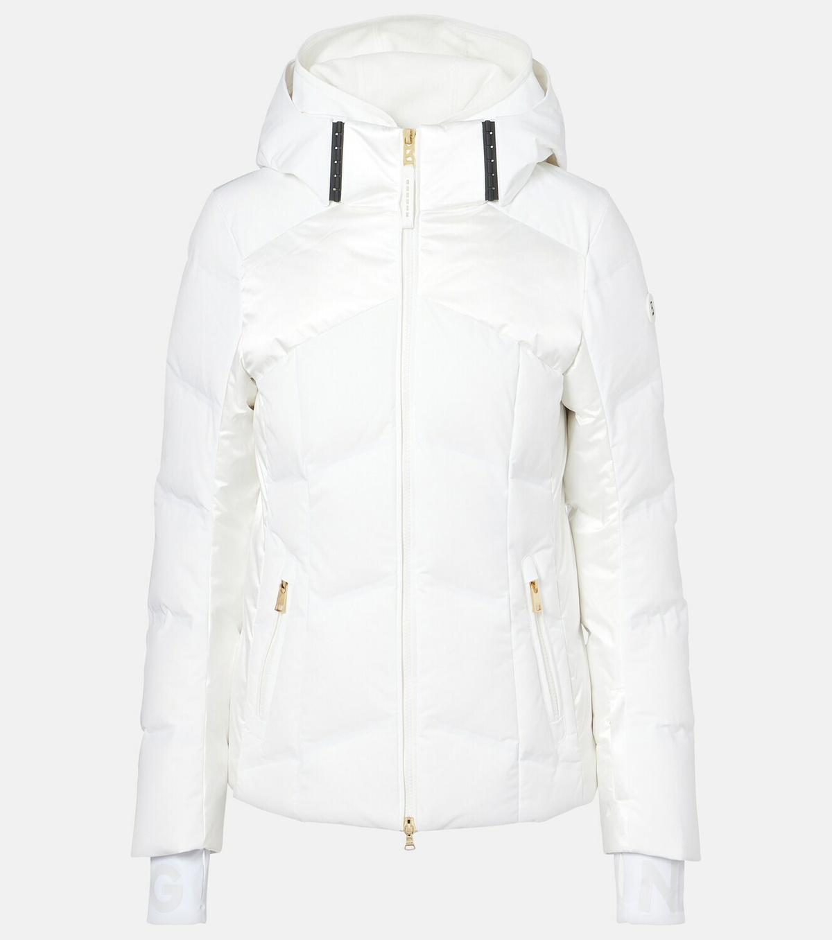 Bogner Delin hooded down ski jacket