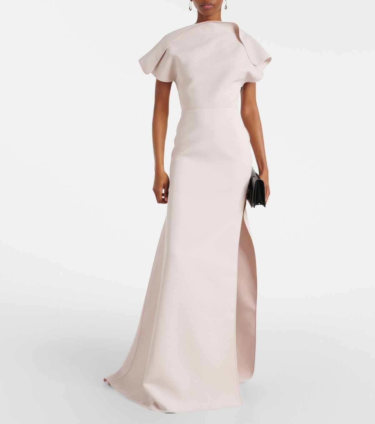 Maticevski Absolve draped gown