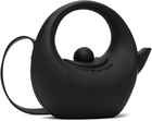 Feng Chen Wang Black 3D Chahu Bag