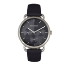Bertha Gwen Black Dial Ladies Watch BR8304