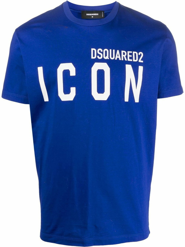 Photo: DSQUARED2 - Cotton T-shirt